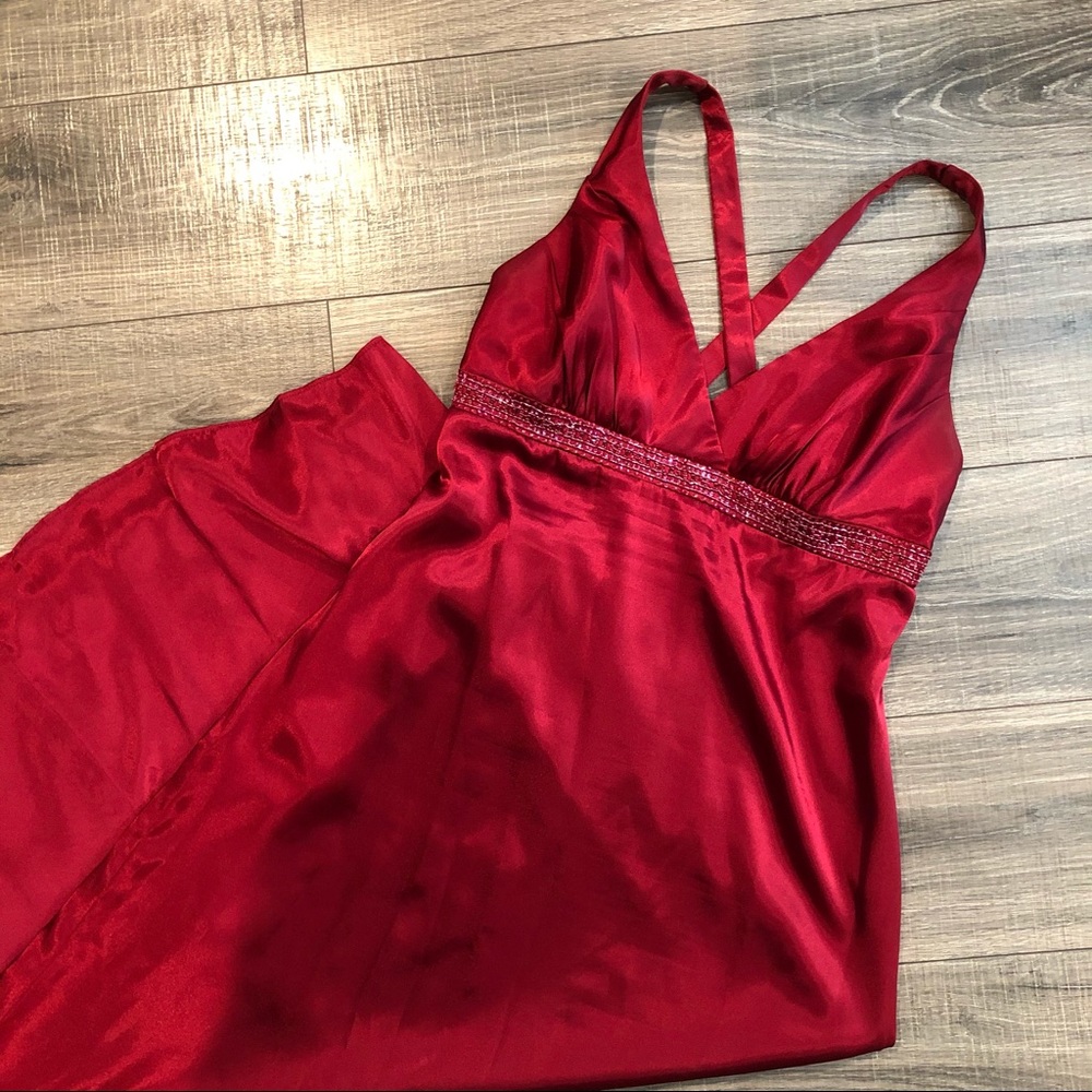 Size 14 David’s Bridal Bridesmaid Dress